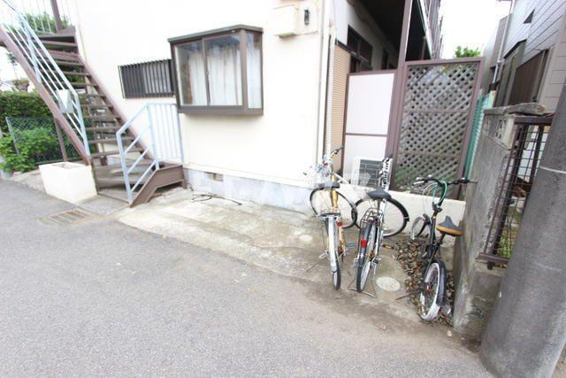シャトン三山のその他共用部分