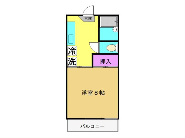 コーポ井上
