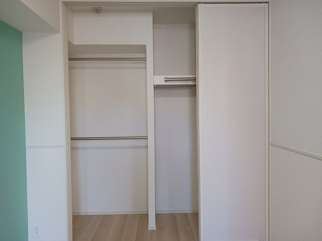 マグノーリエの収納