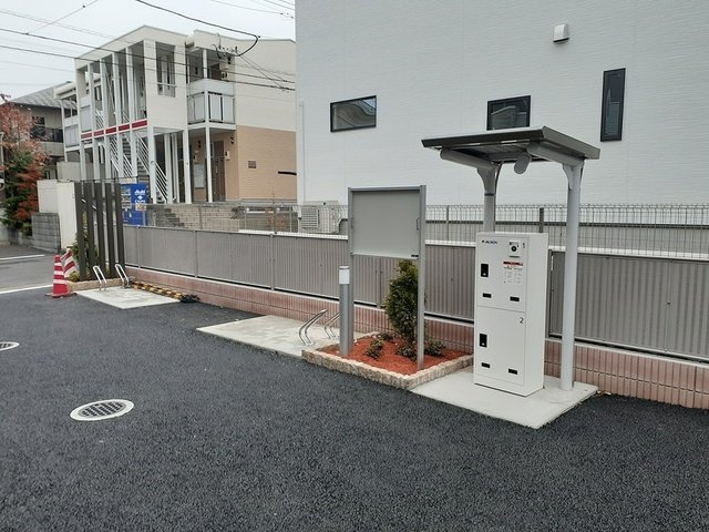 レジデンス春岡のその他共用部分