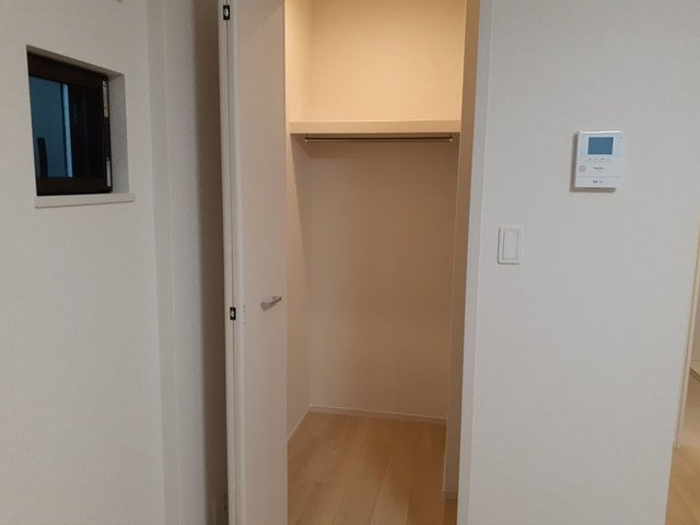 レジデンス春岡の収納