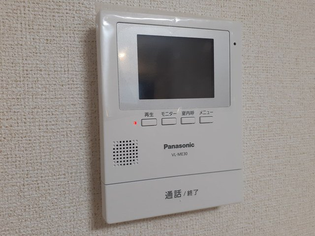 レジデンス春岡のセキュリティ