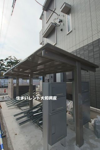 ボンマロンのその他共用部分
