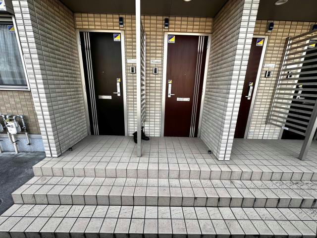 リュミエールm&y　B棟のその他共用部分