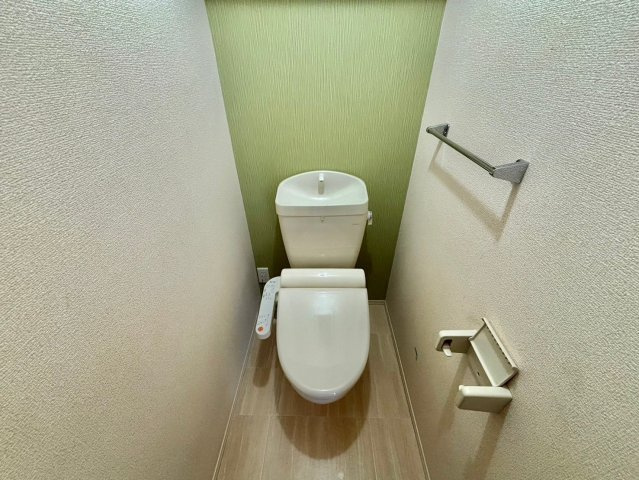 リュミエールm&y　B棟のトイレ
