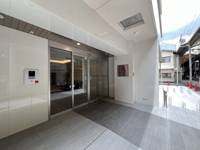 【エントランス】 | エグゼ大阪CITYアインツ