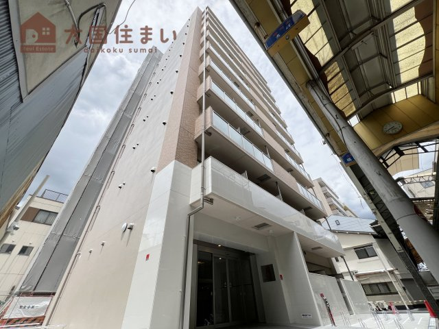【外観】 | エグゼ大阪CITYアインツ