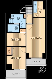 【間取り】 | プルス上十条 | 間取り図！
