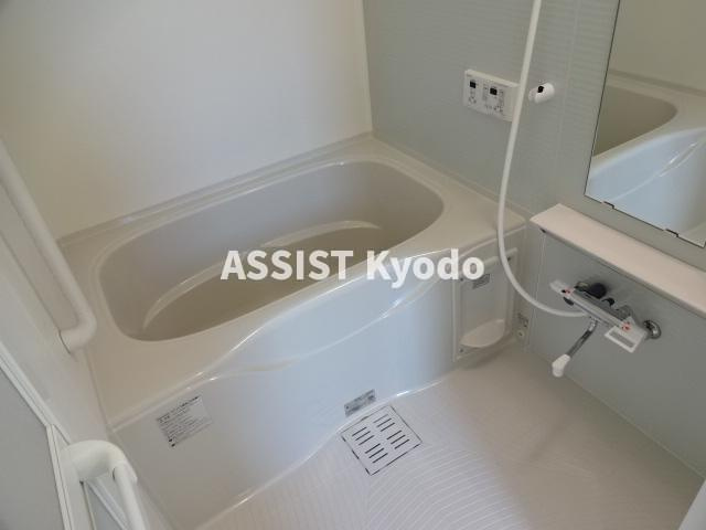 スフィーダの浴室