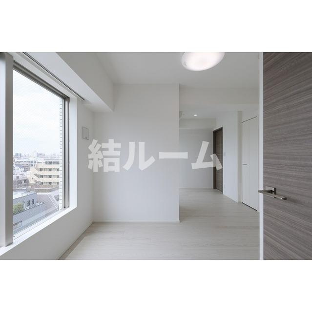 板橋区板橋１丁目の賃貸マンションの内装