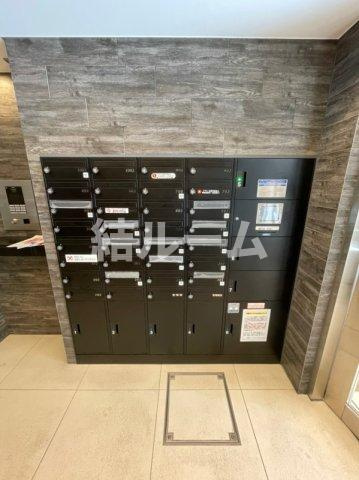 板橋区板橋１丁目の賃貸マンションのその他共用部分
