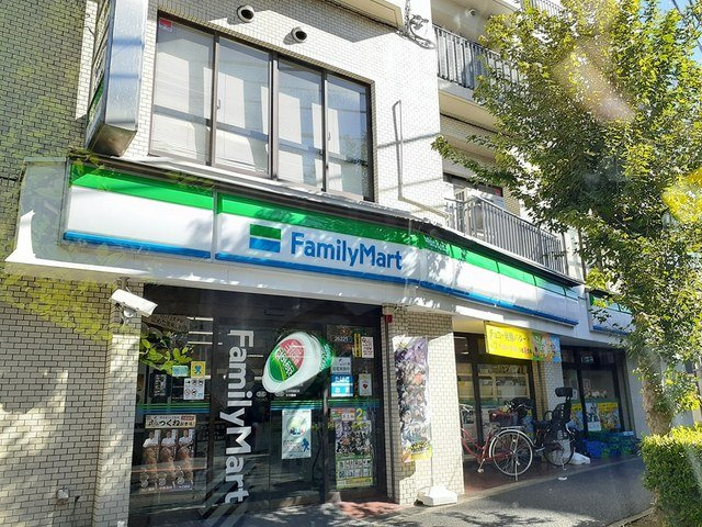 東上町林ビルの周辺|ファミリーマートまで224m