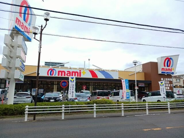 東上町林ビルの周辺|マミープラス柏若葉町店まで600m