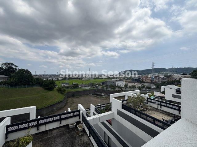 【展望】 | 前面に広がる開放的な景色が、毎日の暮らしに心地よさを届けます。