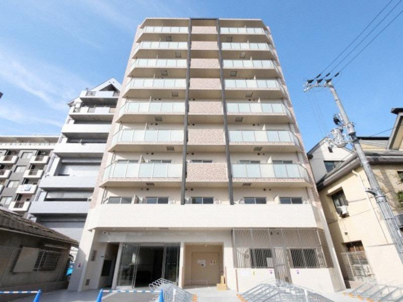 エグゼ新大阪南の外観