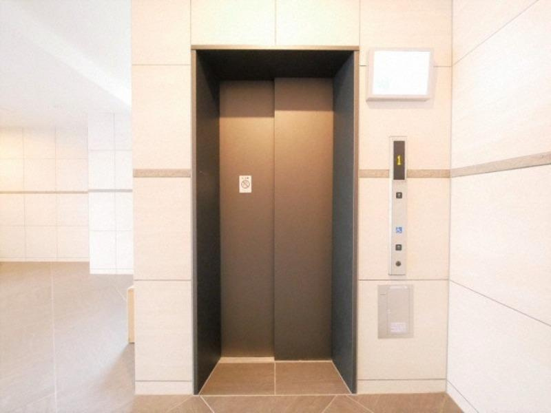 エグゼ新大阪南のその他共用部分