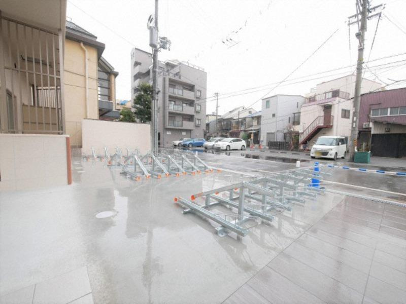 エグゼ新大阪南のその他共用部分
