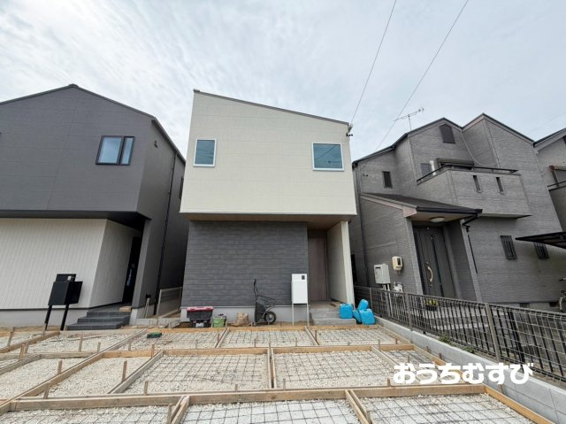 春日井市高山町6期(全3棟)の外観