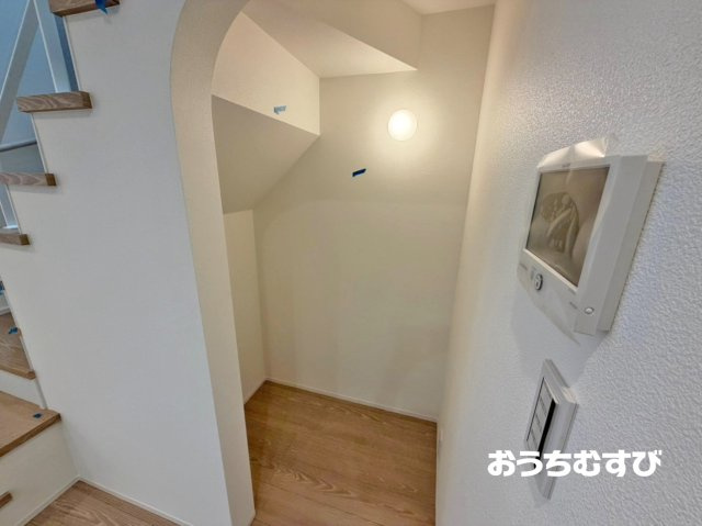 春日井市高山町6期(全3棟)の収納