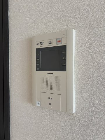 URBAN FLATS中之島のセキュリティ