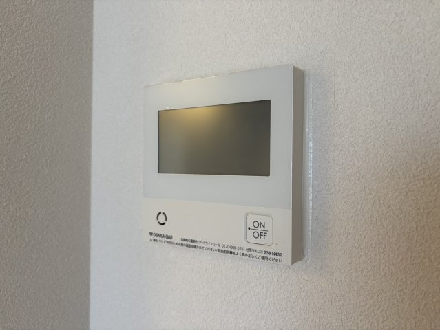 URBAN FLATS中之島のセキュリティ