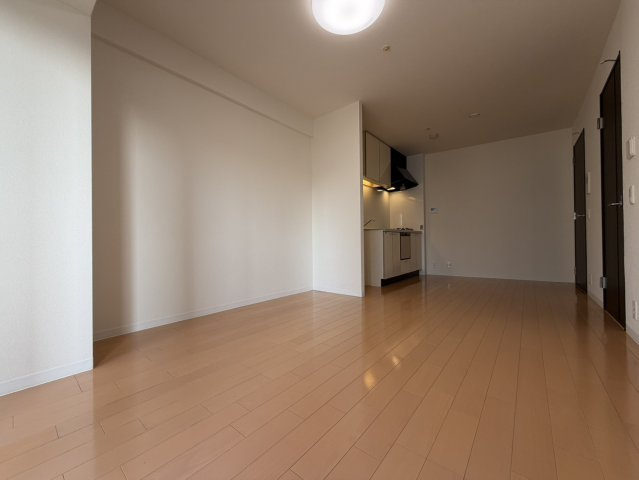 URBAN FLATS中之島の居間・リビング
