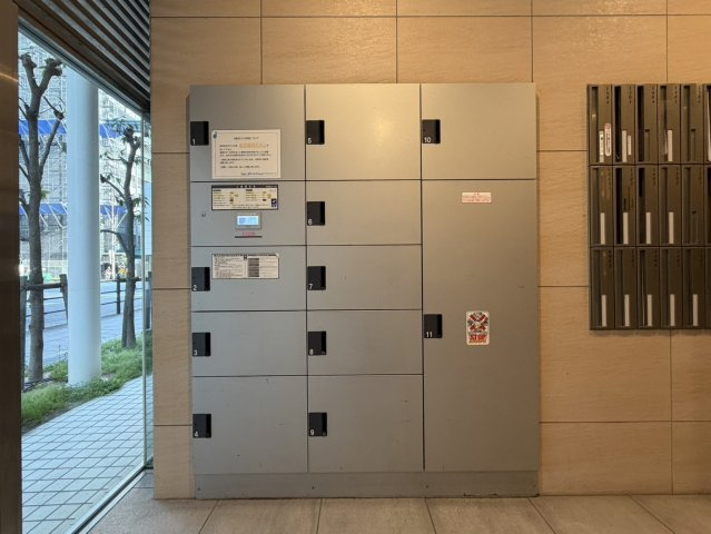URBAN FLATS中之島のその他共用部分