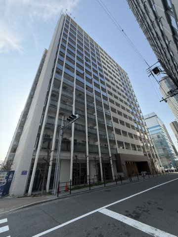 URBAN FLATS中之島の外観