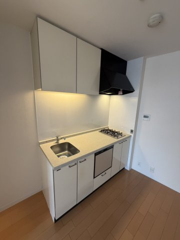 URBAN FLATS中之島のキッチン