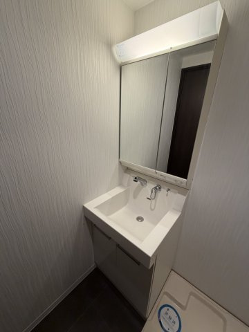 URBAN FLATS中之島の洗面所