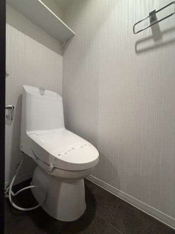 URBAN FLATS中之島のトイレ