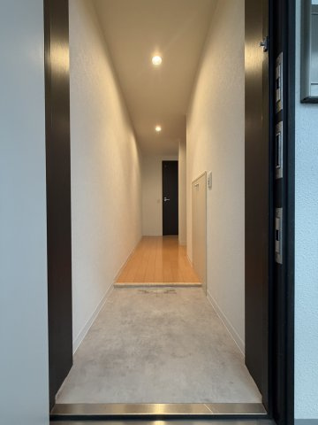 URBAN FLATS中之島の玄関