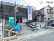 Cradle garden鴻巣市筑波第5 Ⅱ期 新築住宅の画像