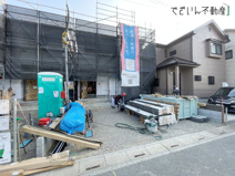 Cradle garden鴻巣市筑波第5 Ⅱ期 新築住宅の画像