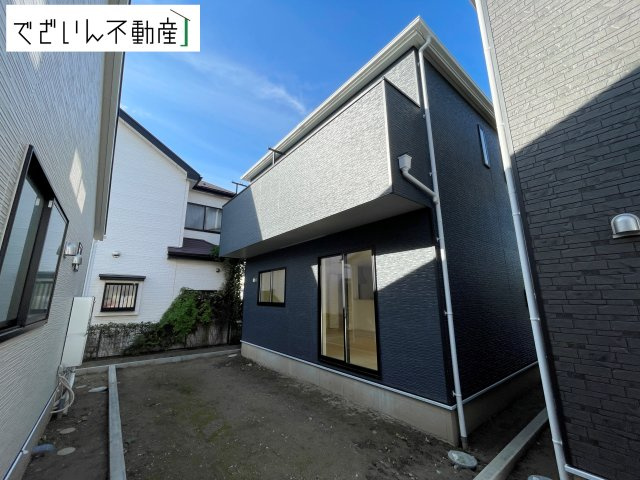 【外観】 | Cradle garden鴻巣市筑波第5 Ⅱ期 新築住宅 | ≪1号棟≫
現地(2026年9月撮影)