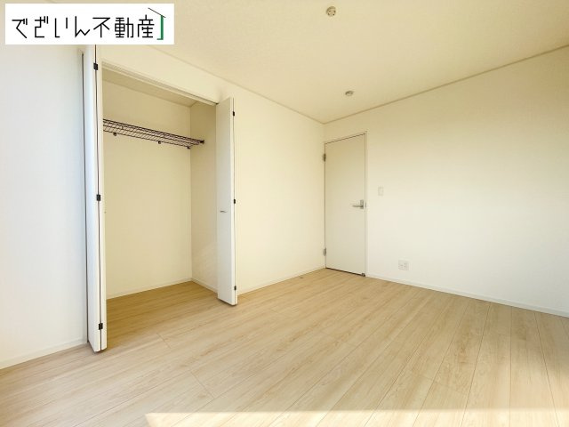 【洋室】 | Cradle garden鴻巣市筑波第5 Ⅱ期 新築住宅 | ≪1号棟≫
現地(2026年8月撮影)