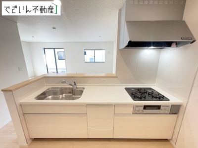 【前面道路含む現地写真】 | Cradle garden鴻巣市筑波第5 Ⅱ期 新築住宅 | ≪1号棟≫
現地(2026年7月撮影)