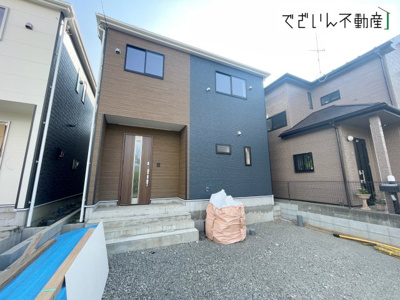 【区画図】 | Cradle garden鴻巣市筑波第5 Ⅱ期 新築住宅