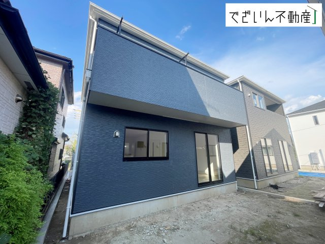 【外観】 | Cradle garden鴻巣市筑波第5 Ⅱ期 新築住宅 | ≪1号棟≫
現地(2026年8月撮影)