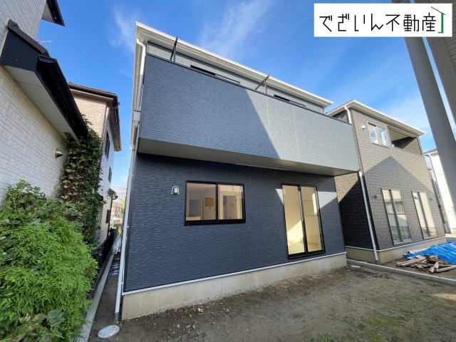 【外観】 | Cradle garden鴻巣市筑波第5 Ⅱ期 新築住宅 | ≪1号棟≫
現地(2026年9月撮影)