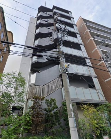 ファーストフィオーレ江坂グレイスの外観