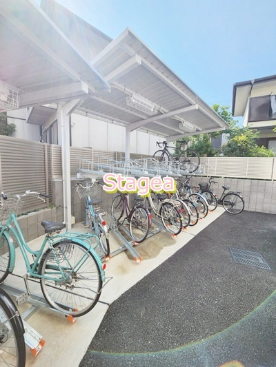 ステージファースト北浦和のその他共用部分