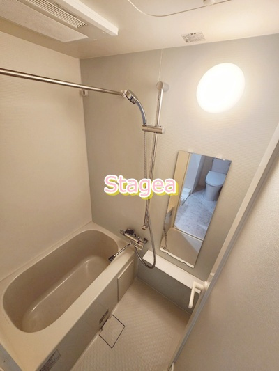 ステージファースト北浦和の浴室