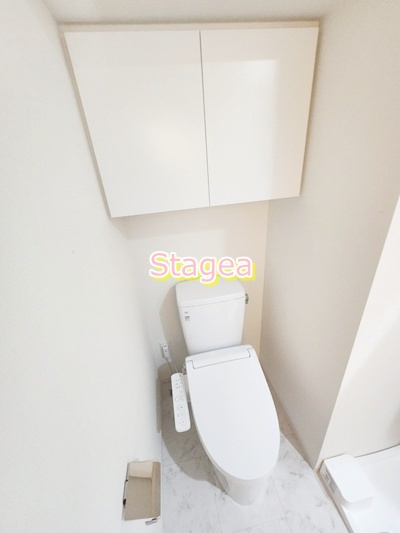 ステージファースト北浦和のトイレ