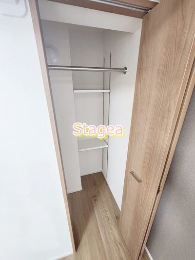 ステージファースト北浦和の収納