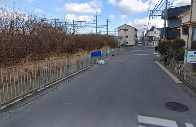 稲荷の森ハイツの周辺