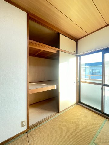 マンションTAKAYAⅠの収納