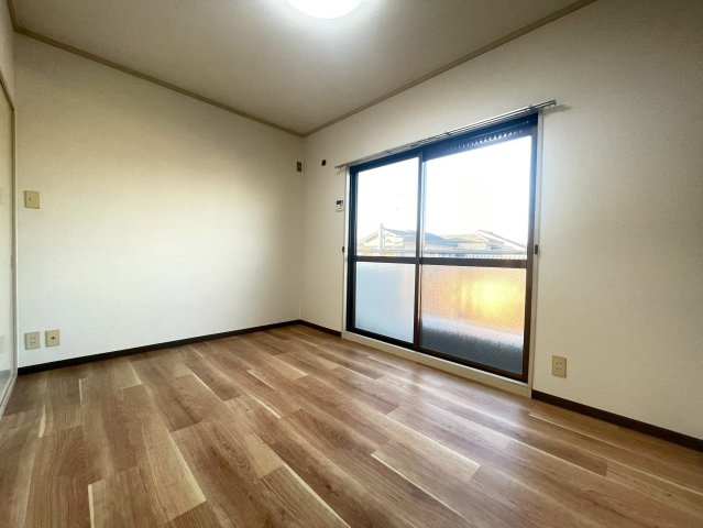 マンションTAKAYAⅠの洋室