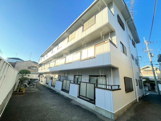 マンションTAKAYAⅠの外観