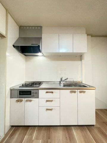 マンションTAKAYAⅠのキッチン